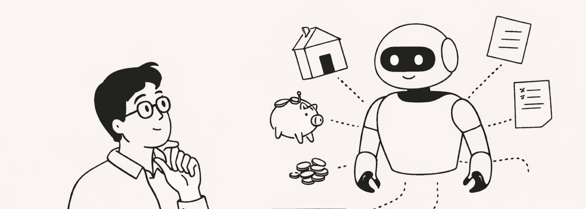 Kan vi overlade vores økonomi til AI? Ikke helt endnu